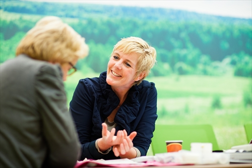 Met uw Omringpas korting op een care for women consult