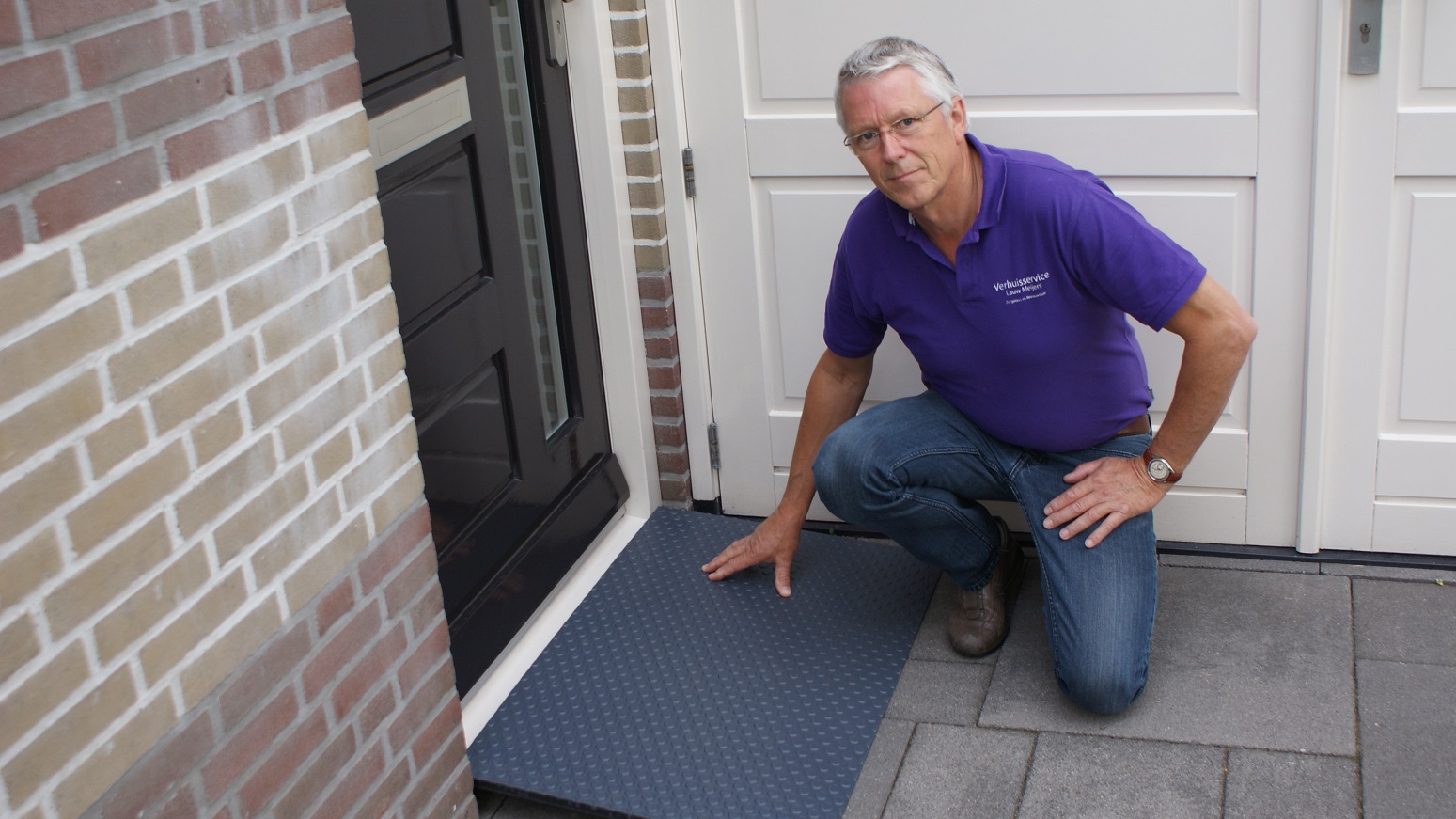 Woningaanpassingen van Lauw Meijers met Omringpaskorting