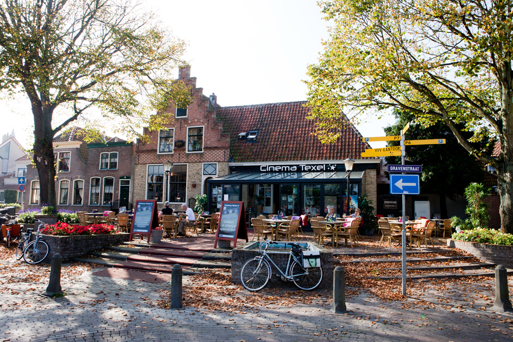 Cinema op Texel