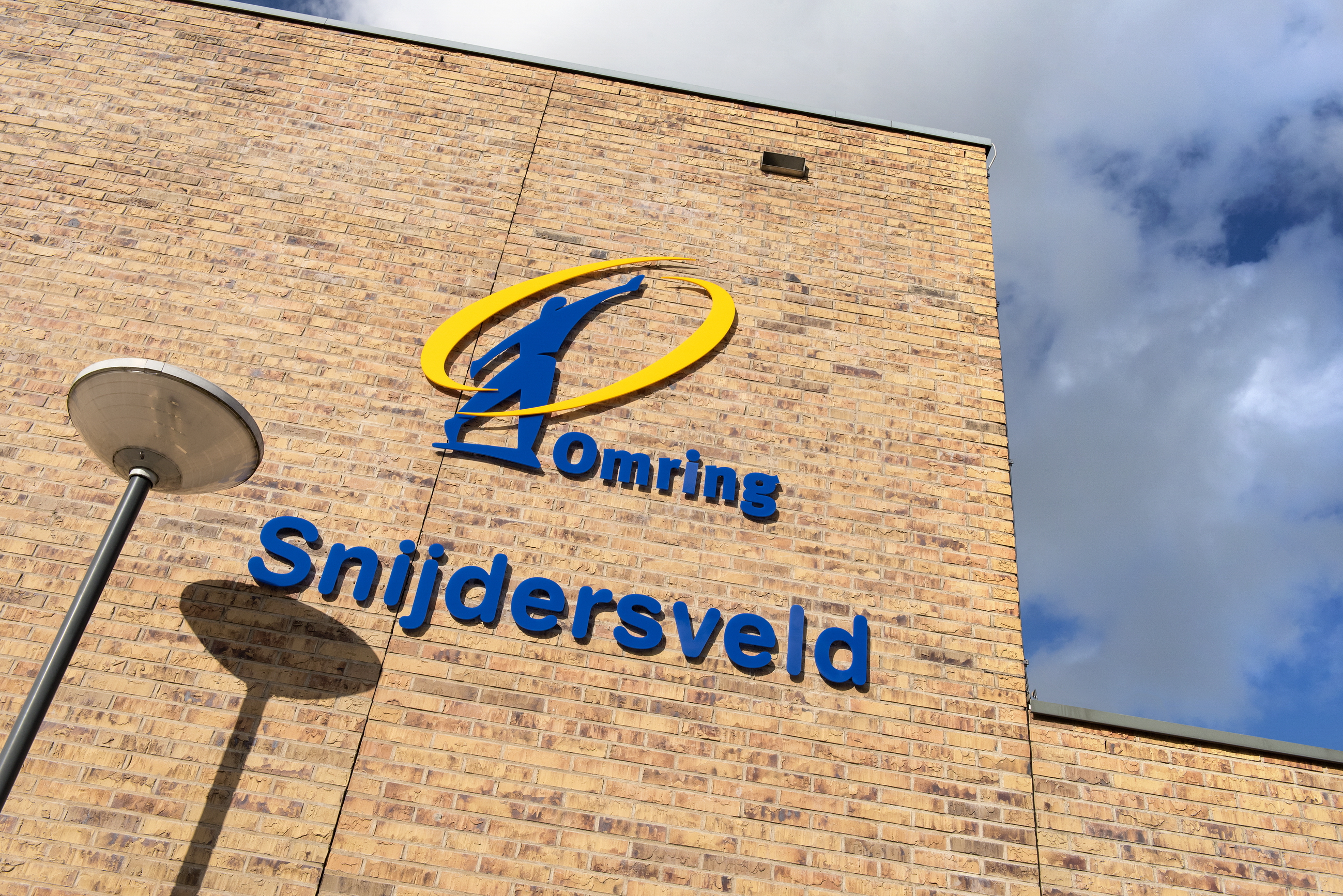 Snijdersveld, voorkant