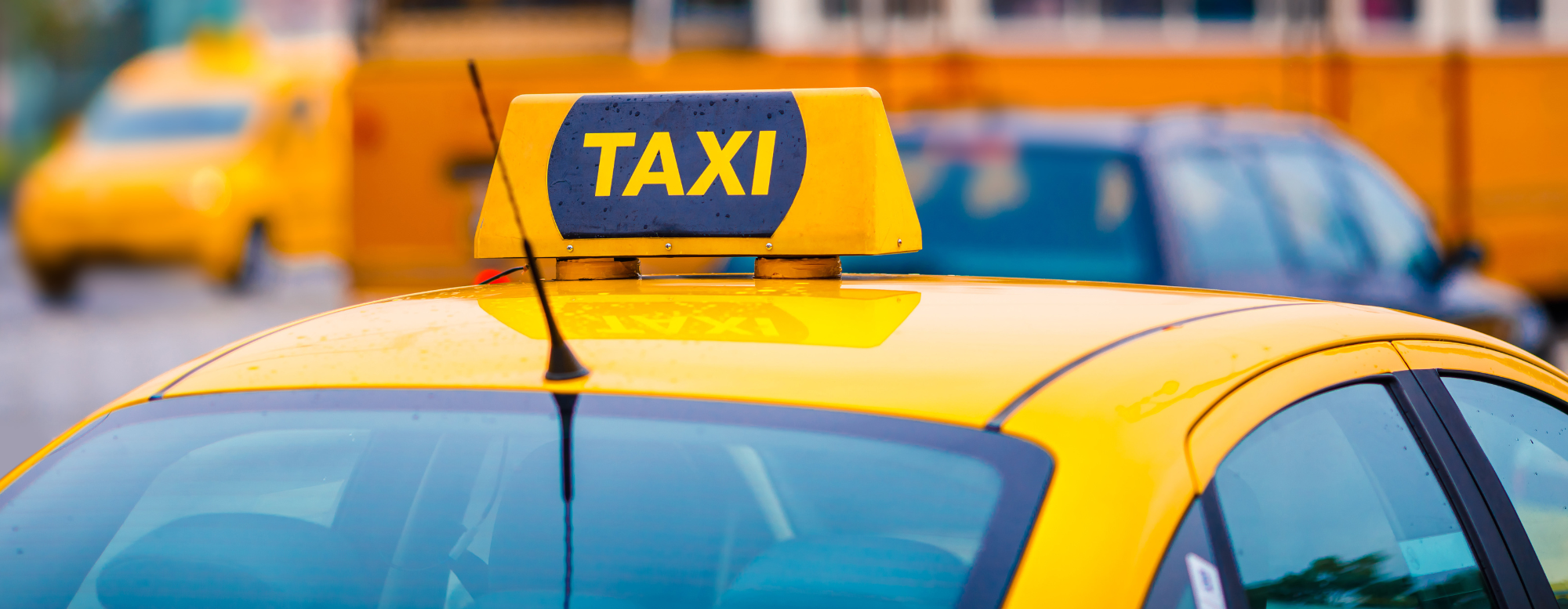 Taxi service | Omring