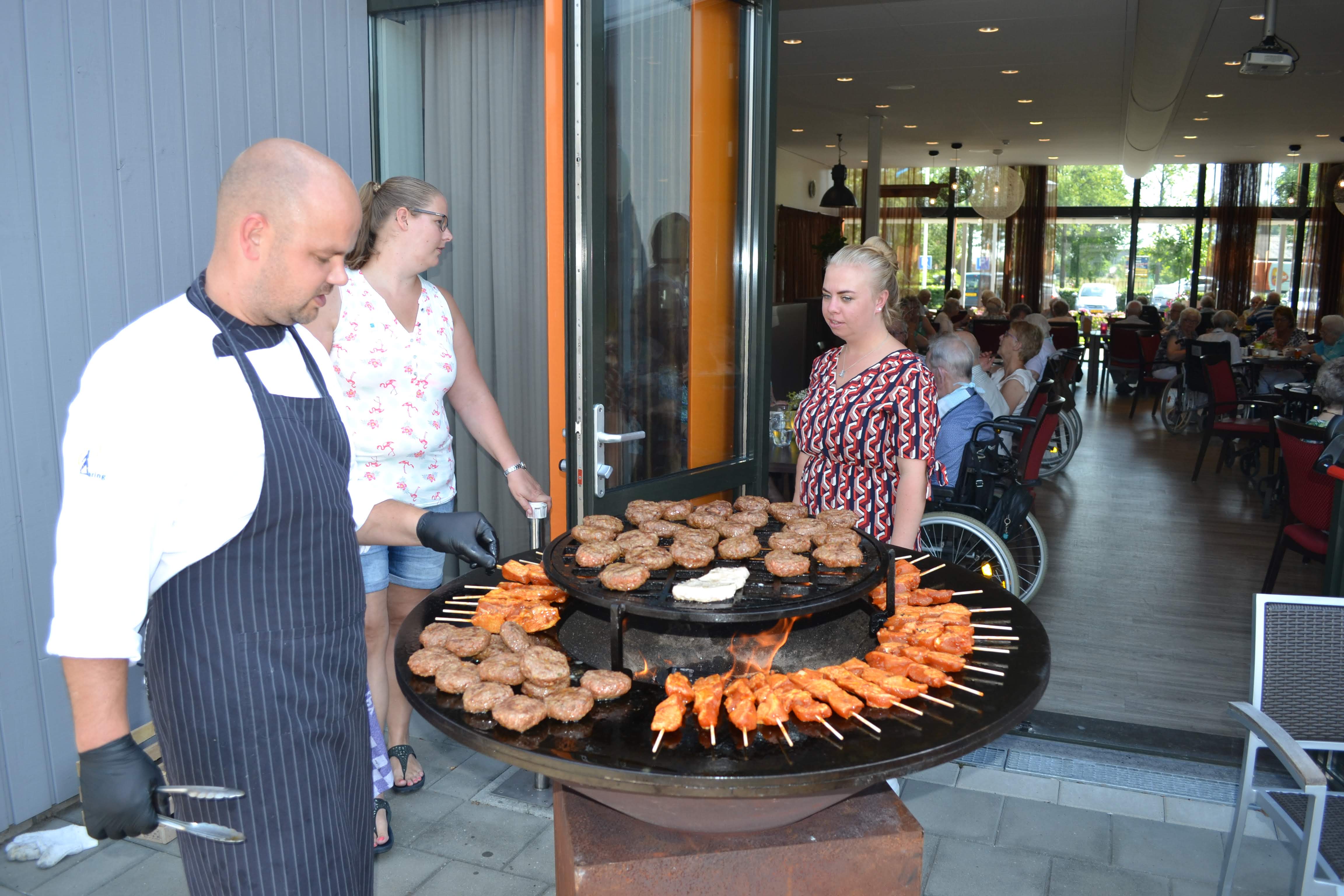 BBQ Sweelinckhof