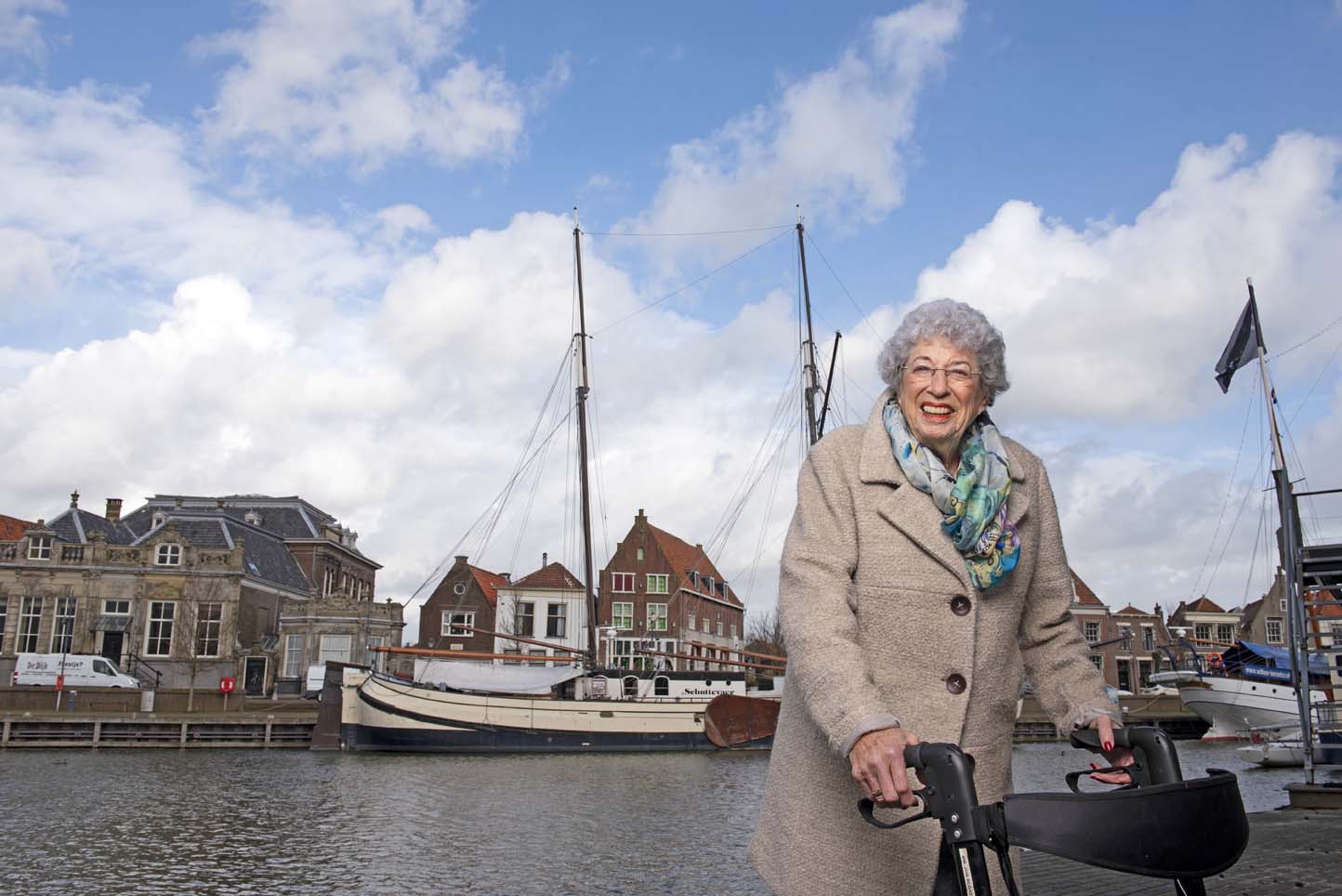 Omring, wonen met zorg