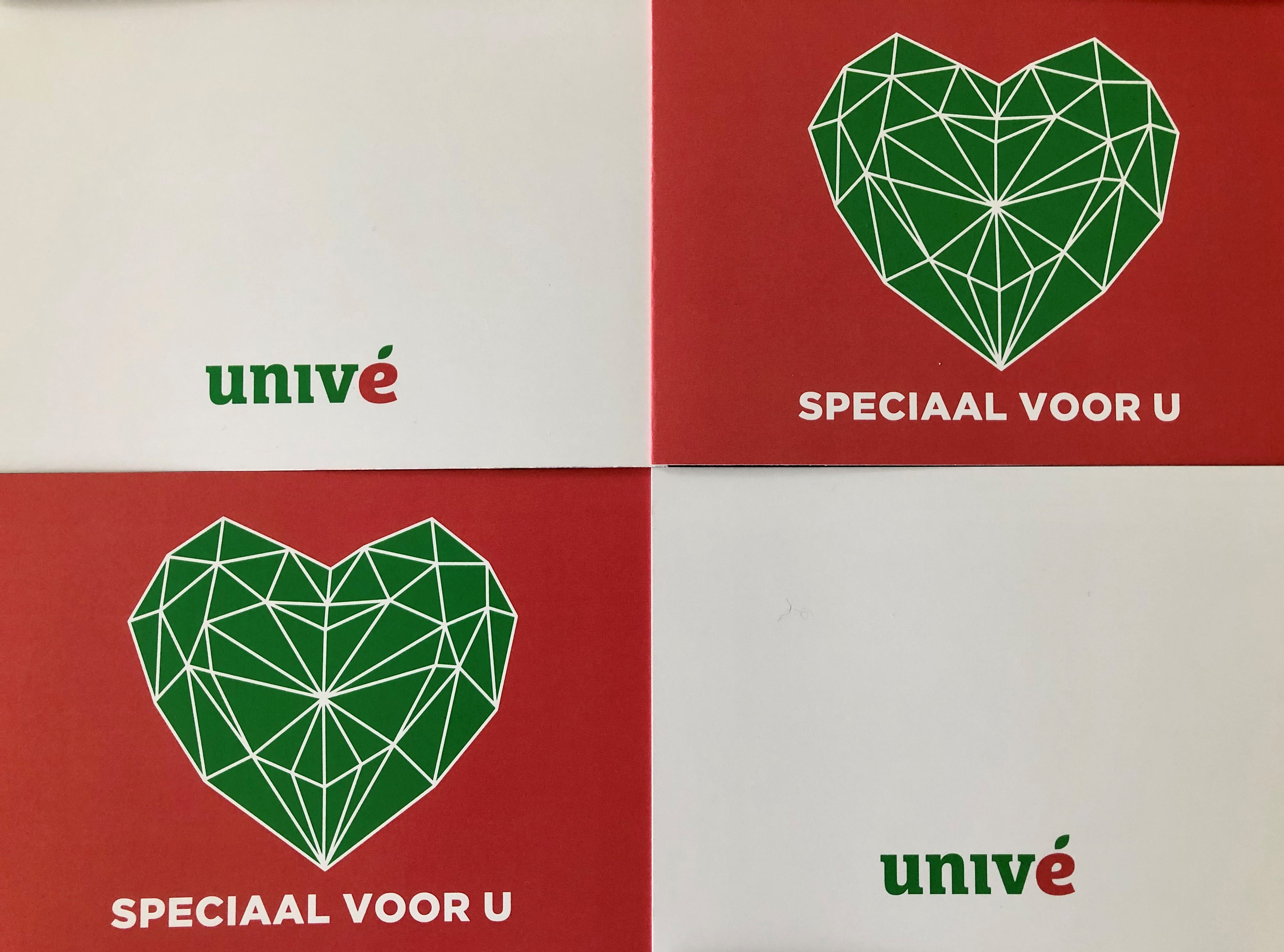 Univé tijdschriftenbonnen