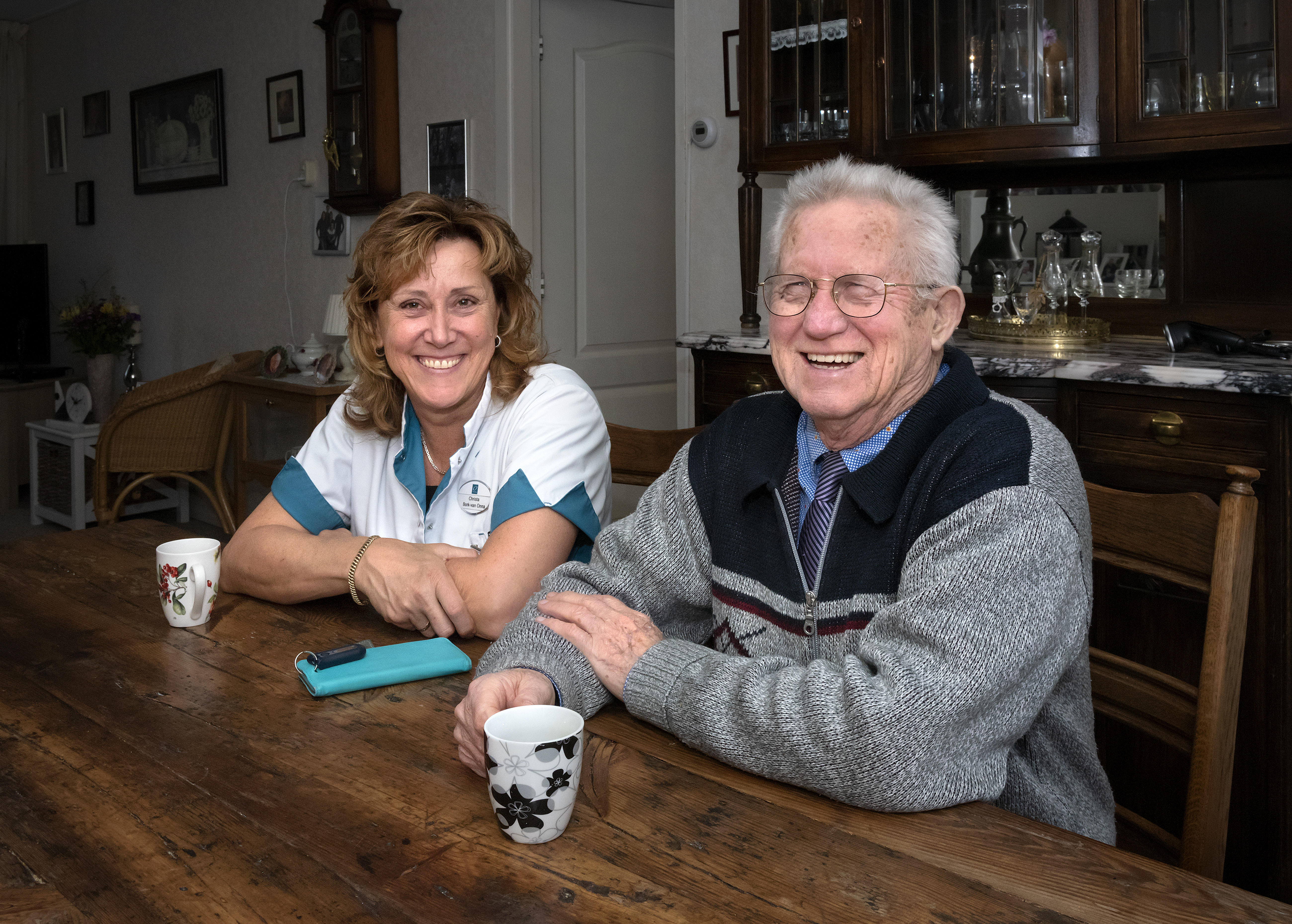 Meneer Wolters