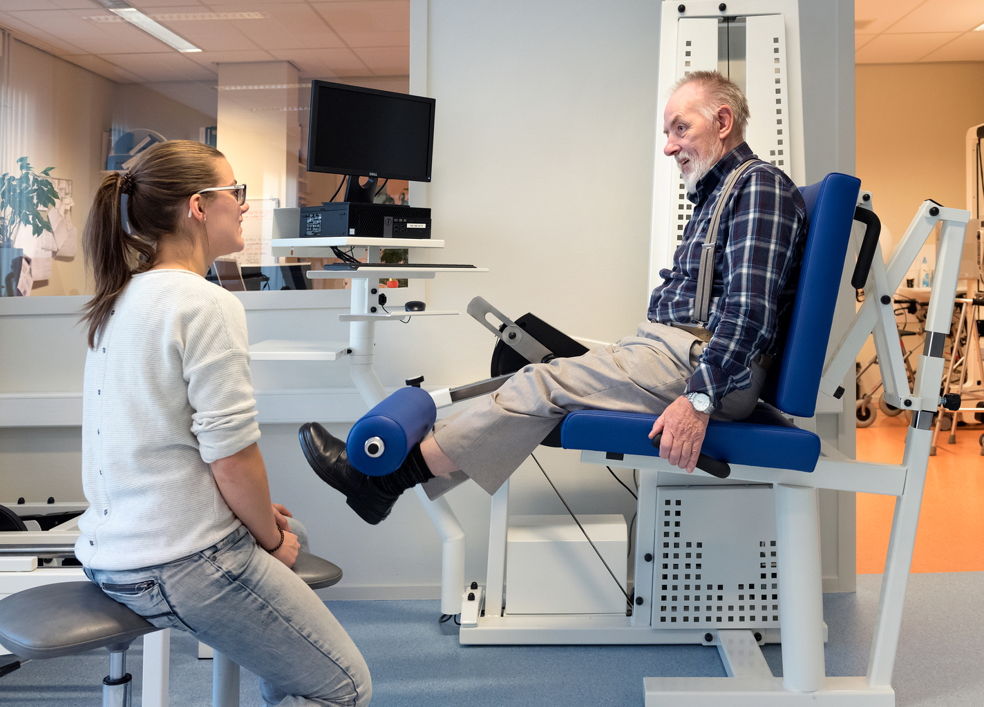 Nieuw revalidatieprogramma van Omring en De Zorgcirkel
