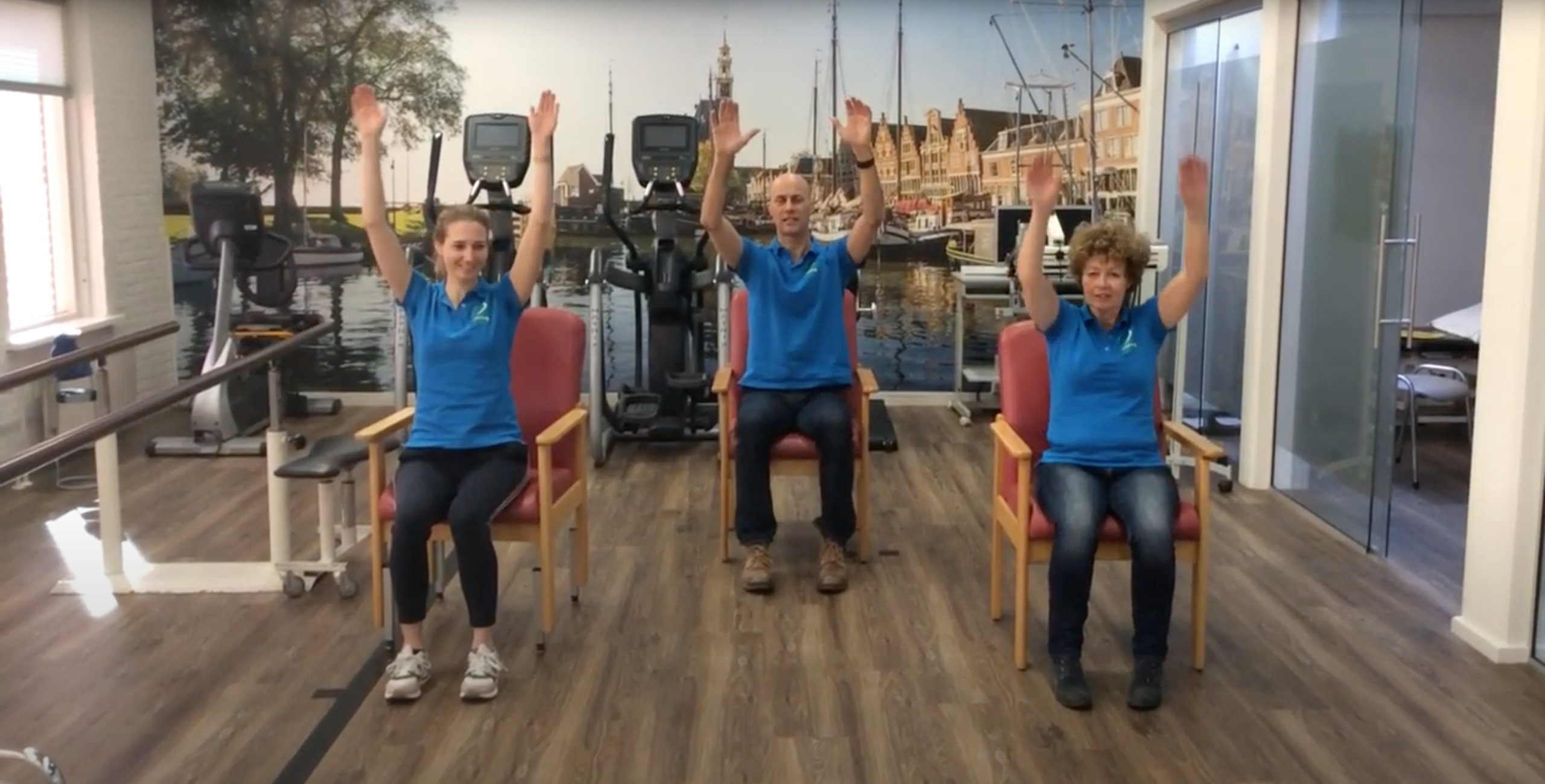 Beweeg met omring - fysiofitness