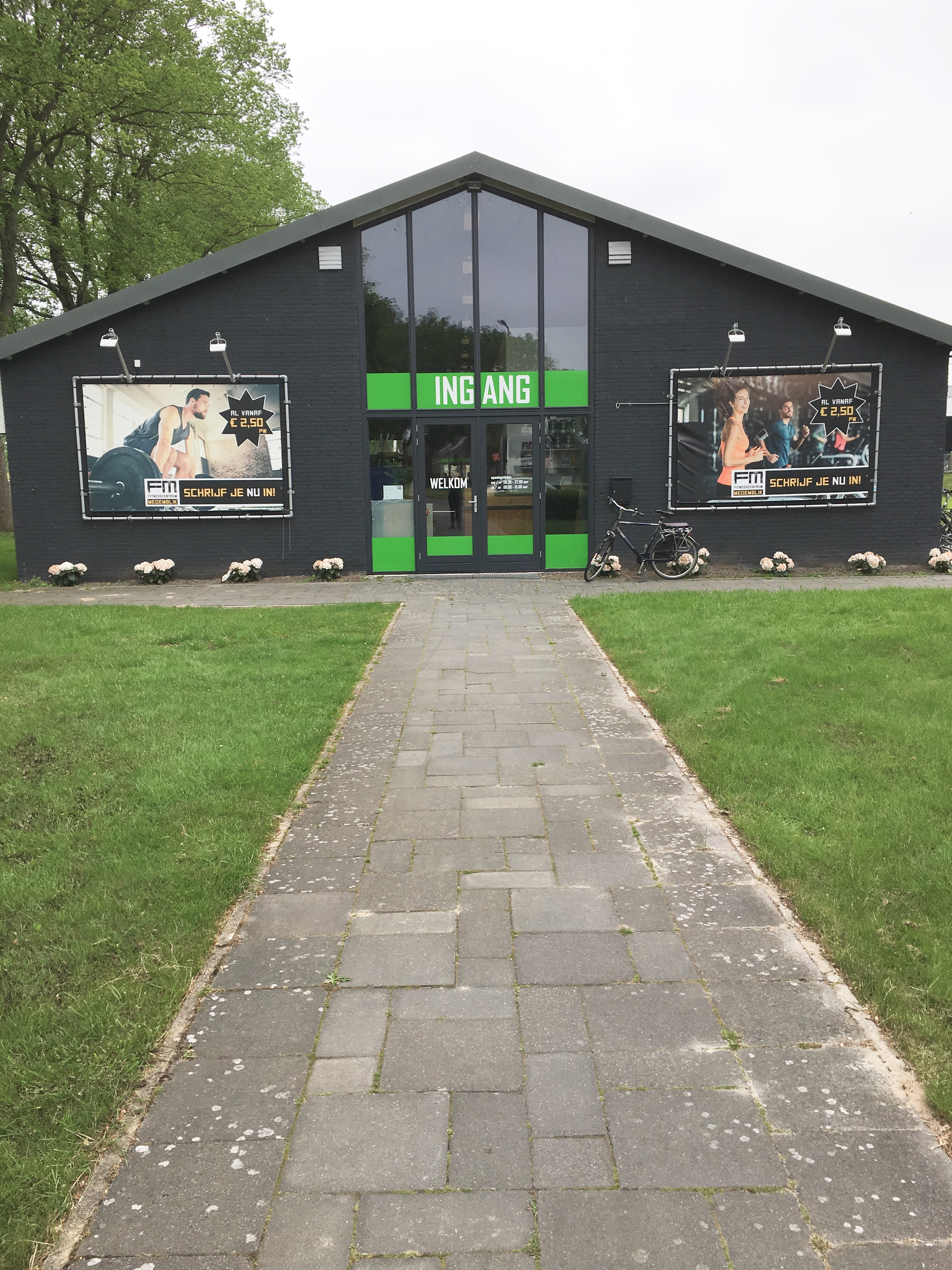 Fitnesscentrum Medemblik