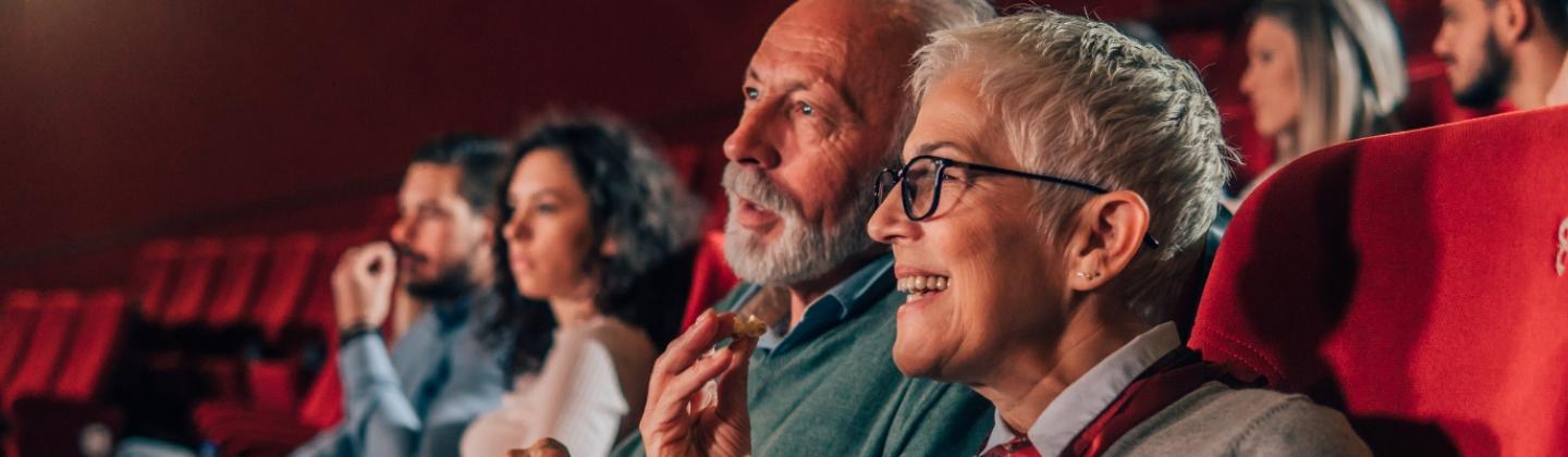 Voordelig naar de bioscoop