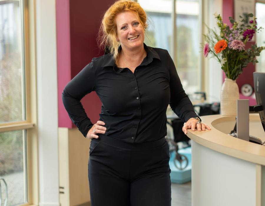 Susan Entius van de Omringwinkel