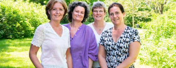 Team palliatieve terminale zorg Omring / MEE & De Wering